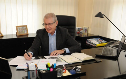 Zbigniew Bokun, akcjonariusz oraz dyrektor odpowiedzialny za rozwój biznesu Eko Eksportu