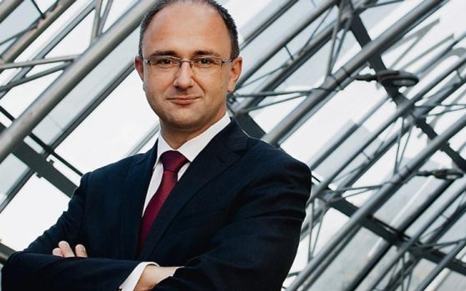 Adam Zdziebło – po 2013 roku będzie więcej pożyczek z Unii