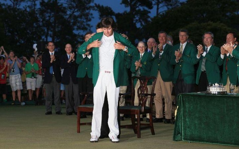 Bubba Watson