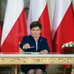 Między premier Beatą Szydło a wicepremierem, ministrem rozwoju i finansów Mateuszem Morawieckim trwa