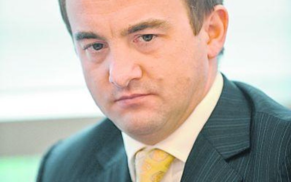 Tomasz Bardziłowski (u góry) po latach wraca do Credit Suisse, aby stworzyć biuro maklerskie w Polsc
