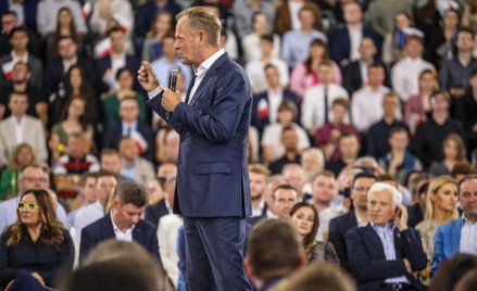 Zuzanna Dąbrowska: Głosuj, kto w Boga wierzy!