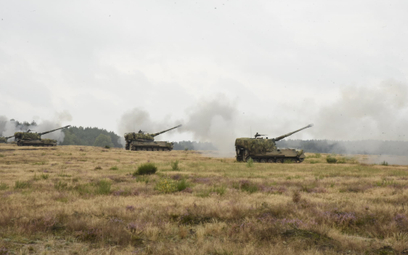 Ministerstwo Obrony Narodowej deklaruje kontynuację zamówień sprzętu artyleryjskiego w polskim przem