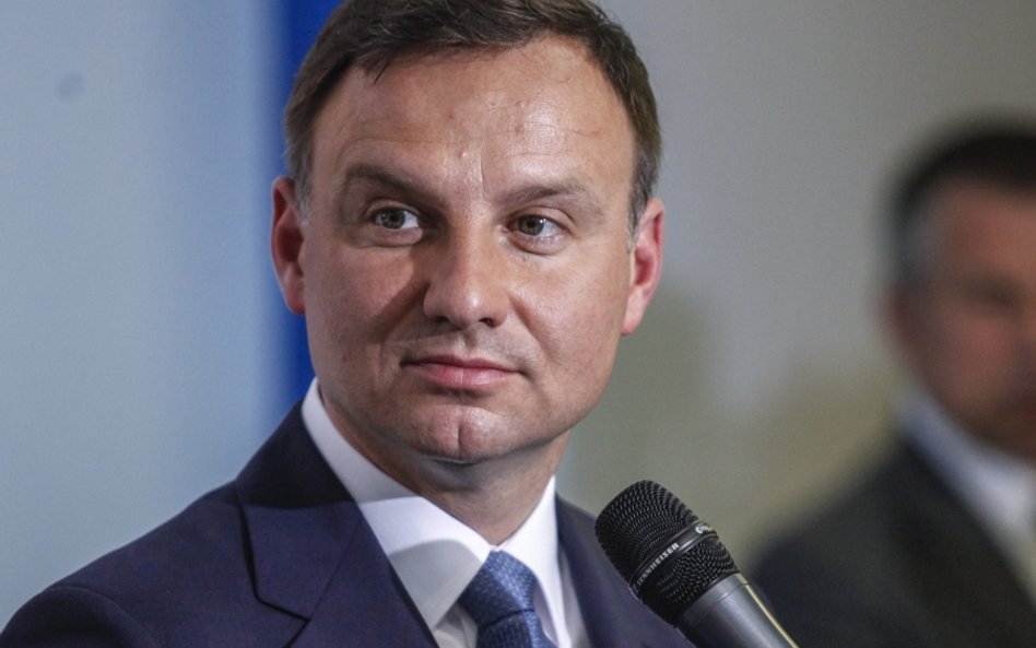 Andrzej Duda