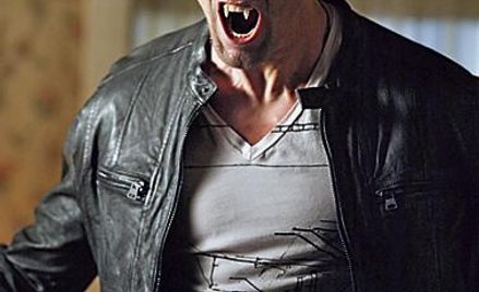 Przystojny Eric Northman (Alexander Skarsgard) z serialu „Czysta krew” mógł być inspiracją dla samoz