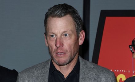 Lance Armstrong. Oszust nie chce być zły