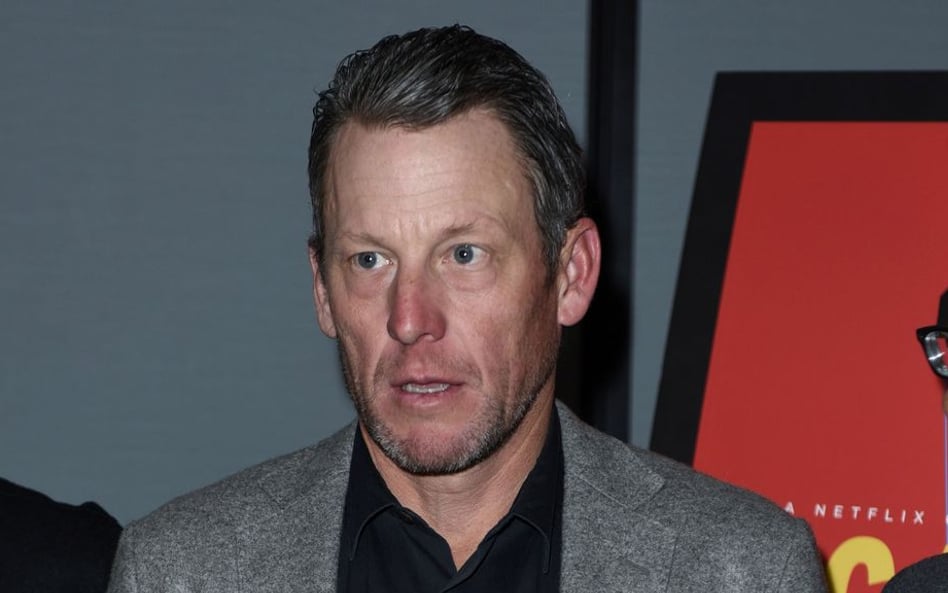 Lance Armstrong. Oszust nie chce być zły