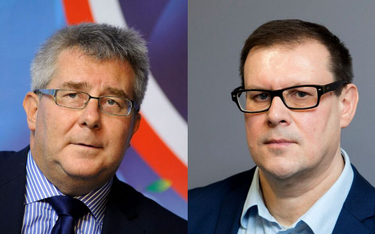 #RZECZoPOLITYCE: Ryszard Czarnecki, Marek Kozubal, Anna Rastawicka