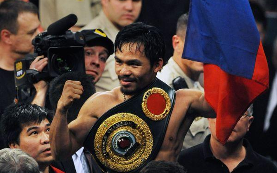 Manny Pacquiao