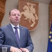 Premier Saulius Skvernelis
