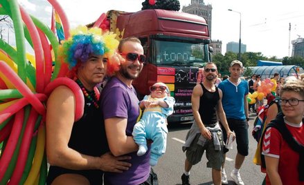 Parada Równości, Warszawa, czerwiec 2011. „Żądamy wprowadzenia pełnej równości małżeńskiej z prawem 