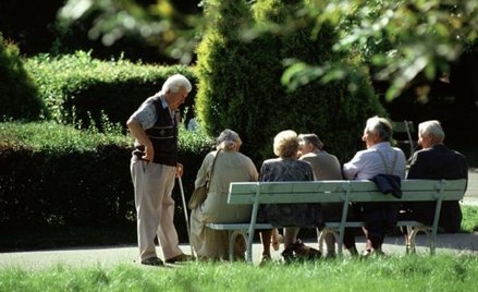 Średnia długość życia Polaków wynosi dziś 81,6 roku dla pań i 73,8 dla panów
