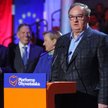 Janusz Lewandowski o sprawie Jacka Saryusz-Wolskiego: PiS strzela Polakiem do Polaka