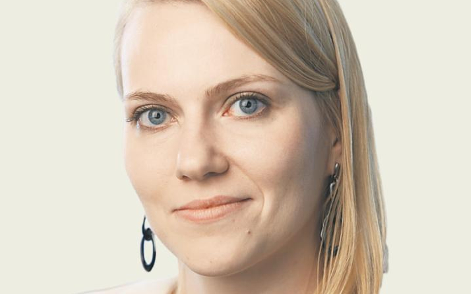 Dorota Strauch, analityk, Raiffeisen Polbank