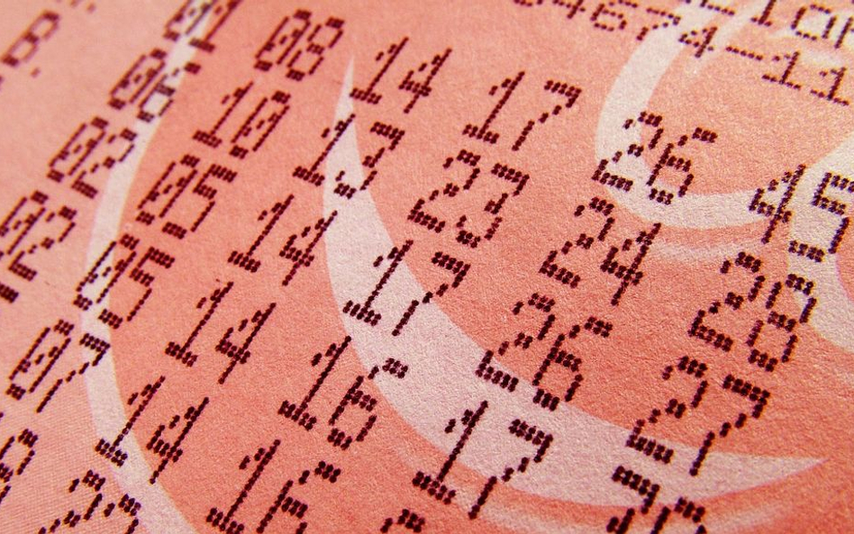 USA: Wygrał na loterii 1,5 mld dolarów. Wciąż nie odebrał nagrody
