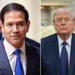 Marco Rubio i Donald Trump