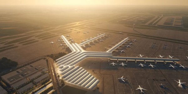 Prezydent podpisał nowelizację ustawy o Centralnym Porcie Komunikacyjnym