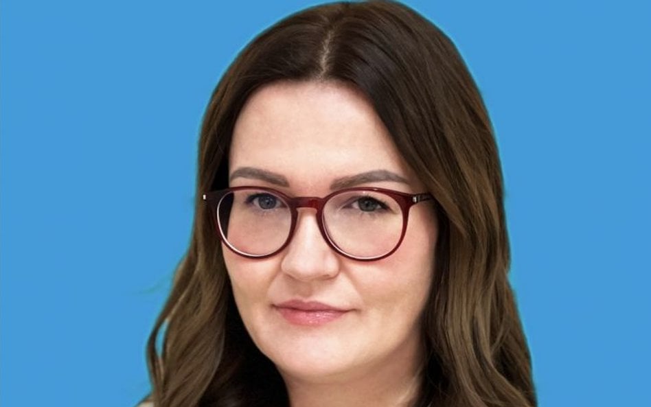 Barbara Stolorz, CEO i Co-founder Levelly.ai