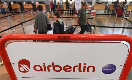 Bruksela zdecyduje o pomocy dla Air Berlin