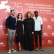 Wenecja 2018: Kino przerażone przemocą