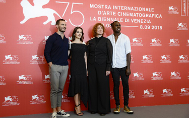 Wenecja 2018: Kino przerażone przemocą