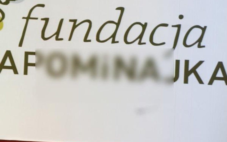 Bez składek na FGŚP od fundacji