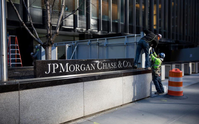 Financial Times: Rekord banku JPMorgan