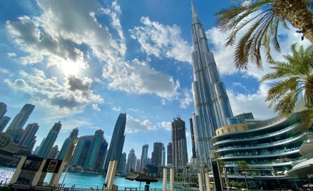Dubaj kusi: zaszczepimy was za darmo. Jakie są warunki?