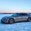 Porsche Taycan Sport Turismo 4S