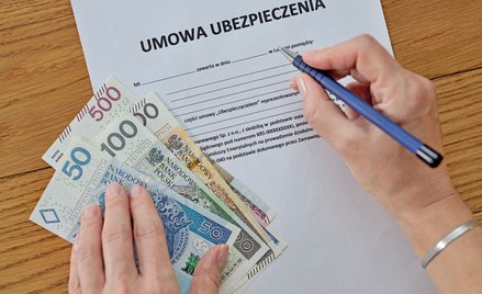 Na którą firmę ubezpieczeniową wpłynęło najwięcej skarg