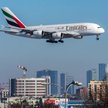 Emirates: Ponad milion pasażerów