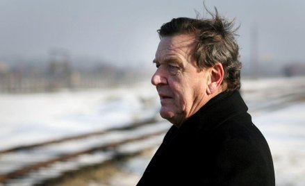 Jak Gerhard Schröder zarobił miliony