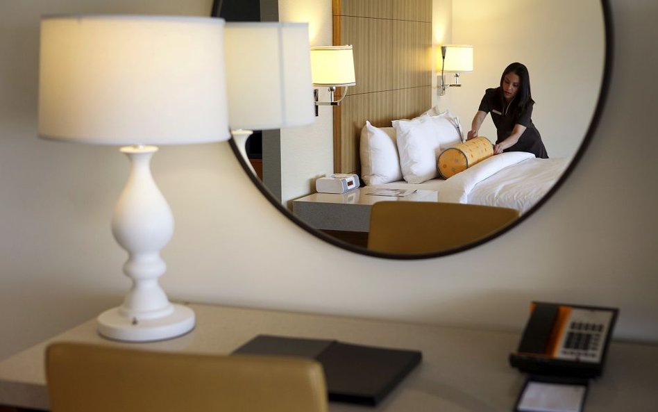 W hotelach rekord, ale o zyski będzie coraz trudniej