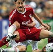Hiszpan Alberto Riera strzelił gola dla Liverpoolu w Premier League. Dziś zagra przeciw rodakom