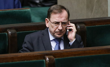 Lewica składa wniosek o odwołanie ministra spraw wewnętrznych i administracji Mariusza Kamińskiego
