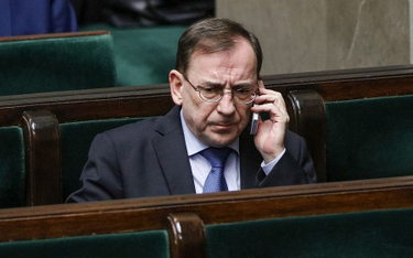 Lewica składa wniosek o odwołanie ministra spraw wewnętrznych i administracji Mariusza Kamińskiego