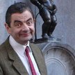 Rowan Atkinson w szpitalu. Rozbił McLarena F1