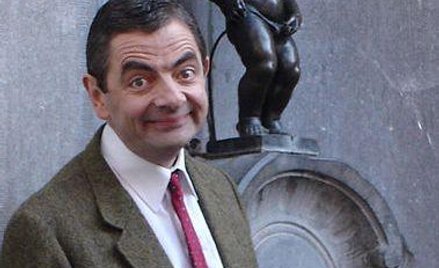 Rowan Atkinson w szpitalu. Rozbił McLarena F1