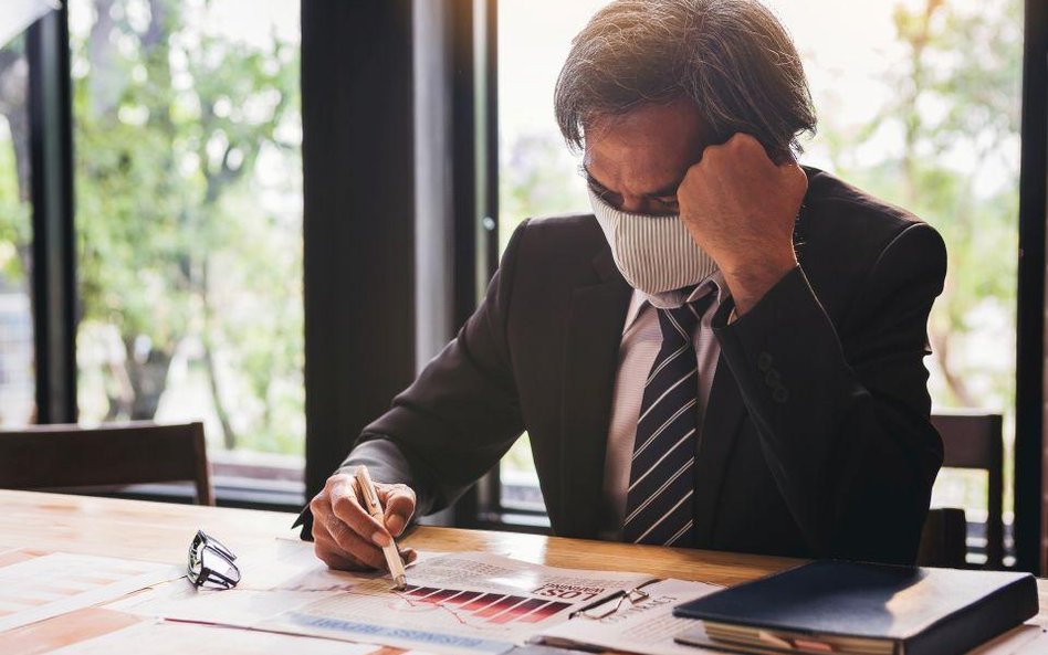 Duży skok liczby zawieszonych firm. W której branży jest najgorzej?