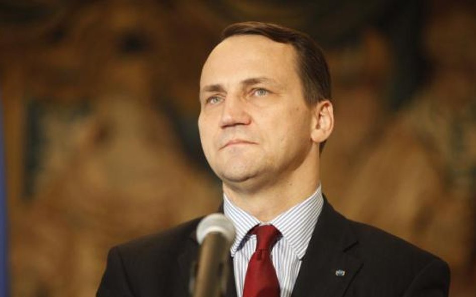 Radosław Sikorski