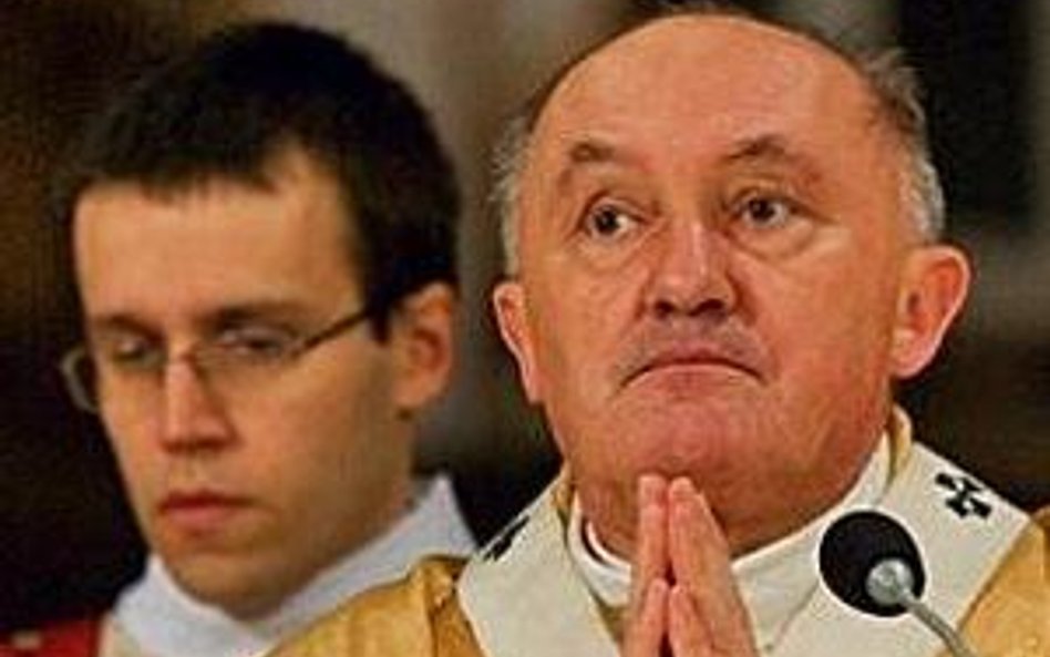 Arcybiskup Nycz w środę kardynałem
