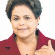 Brazylijska prezydent Dilma Rousseff stała na czele rady dyrektorów Petrobrasu, spółki, która szuka 