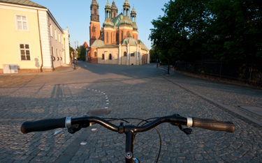Działający od 2012 r. Poznański Rower Miejski wpłynął na postrzeganie roweru jako środka transportu 