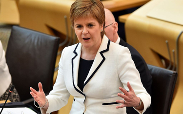Premier Szkocji: Czas na niepodległość naszego kraju
