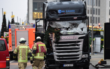 Zamach w Berlinie: odszkodowanie za błędy funkcjonariuszy