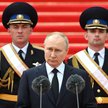 Prezydent Rosji Władimir Putin
