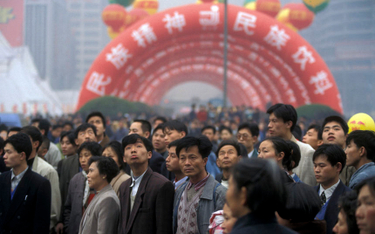 Bogaci Chińczycy chcą emigrować z kraju