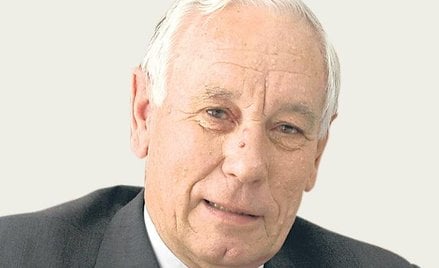 Tadeusz Chrościcki ekonomista