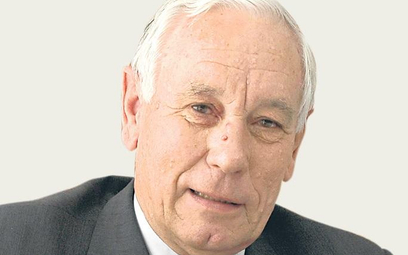 Tadeusz Chrościcki ekonomista