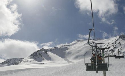 W Alpach coraz mniej śniegu